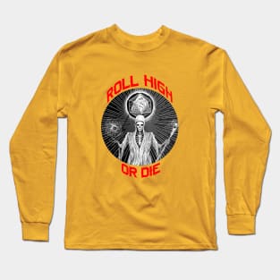 D20 Reaper Long Sleeve T-Shirt